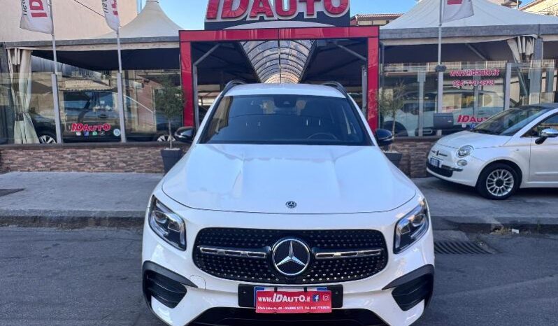 
								Mercedes-benz GLB 200 d Automatic Premium AMG Line full									