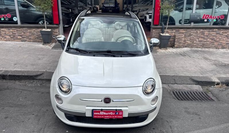 
								Fiat 500 C 1.2 benzina 69 CV Lounge full									