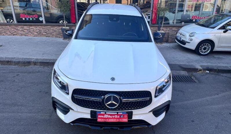 
								Mercedes-benz GLB 200 d Automatic Premium AMG Line full									