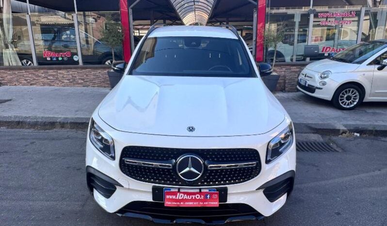 
								Mercedes-benz GLB 200 d Automatic Premium AMG Line full									