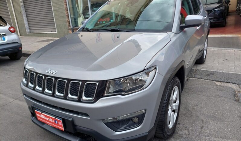 
								Jeep Compass 1.6 Multijet II 120 CV 2WD Longitude full									