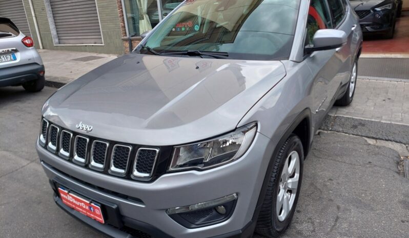 
								Jeep Compass 1.6 Multijet II 120 CV 2WD Longitude full									