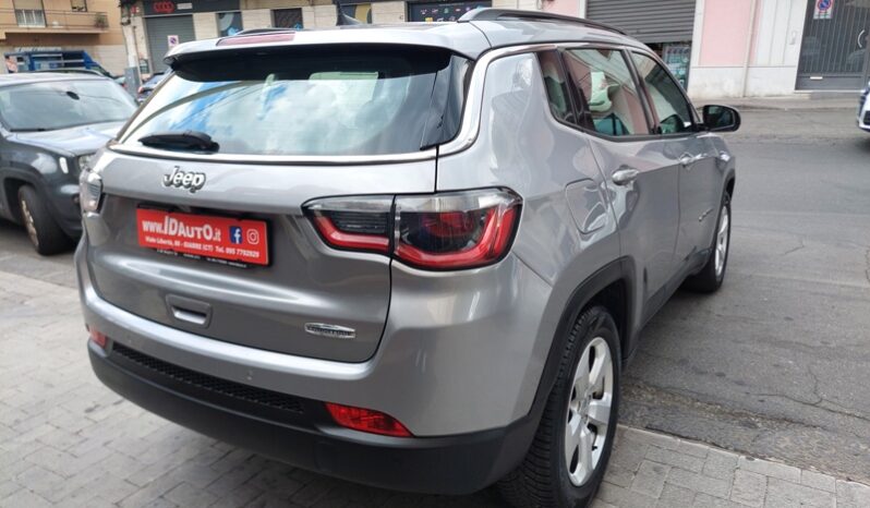 
								Jeep Compass 1.6 Multijet II 120 CV 2WD Longitude full									