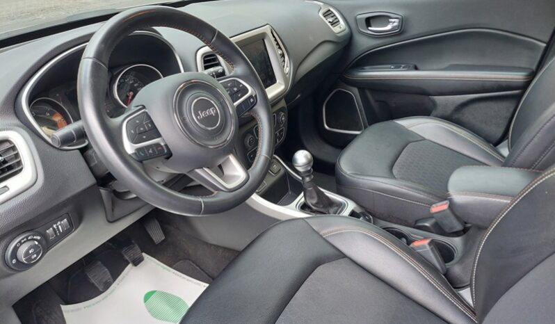 
								Jeep Compass 1.6 Multijet II 120 CV 2WD Longitude full									