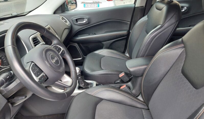 
								Jeep Compass 1.6 Multijet II 120 CV 2WD Longitude full									
