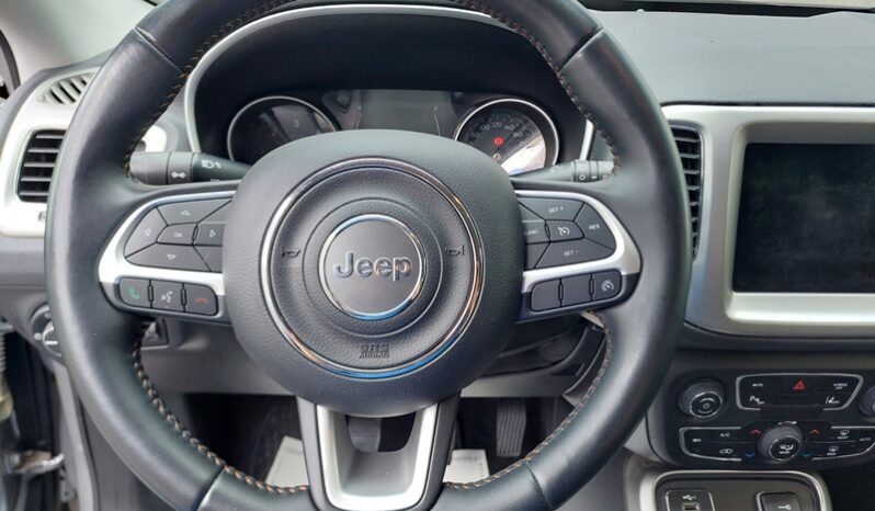 
								Jeep Compass 1.6 Multijet II 120 CV 2WD Longitude full									