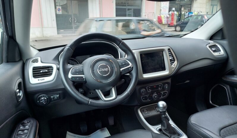 
								Jeep Compass 1.6 Multijet II 120 CV 2WD Longitude full									