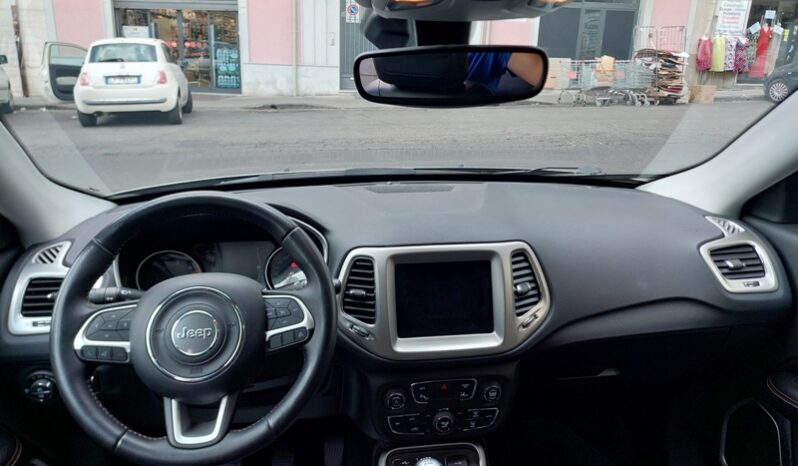 
								Jeep Compass 1.6 Multijet II 120 CV 2WD Longitude full									