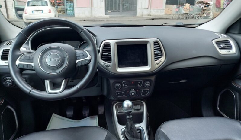 
								Jeep Compass 1.6 Multijet II 120 CV 2WD Longitude full									