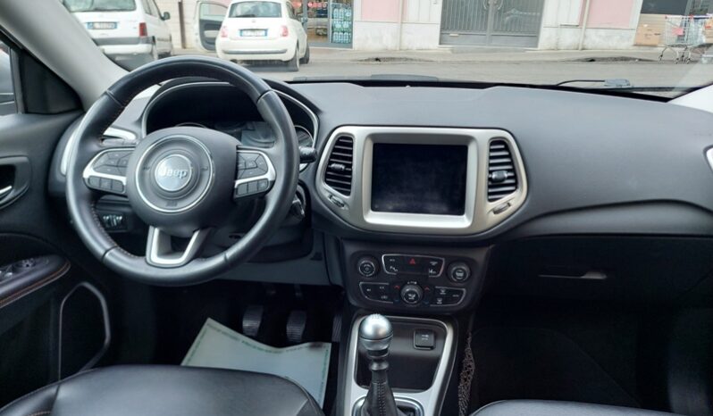 
								Jeep Compass 1.6 Multijet II 120 CV 2WD Longitude full									