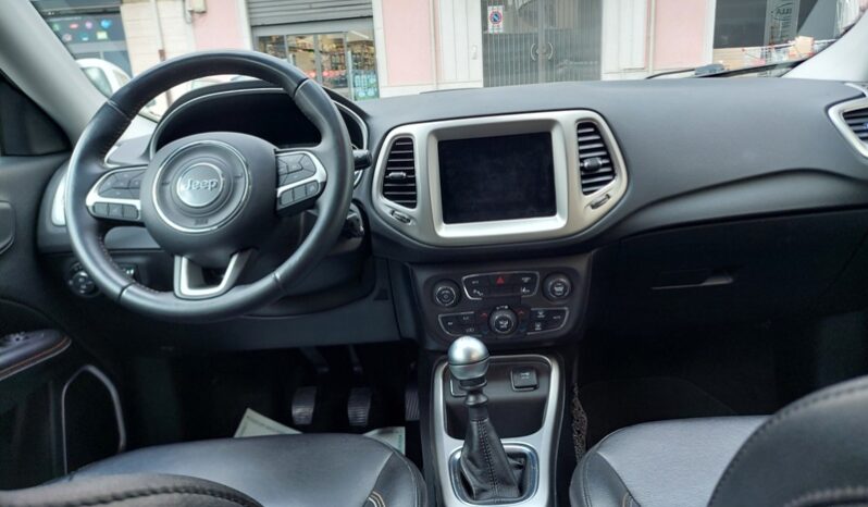 
								Jeep Compass 1.6 Multijet II 120 CV 2WD Longitude full									