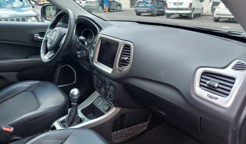 
								Jeep Compass 1.6 Multijet II 120 CV 2WD Longitude full									