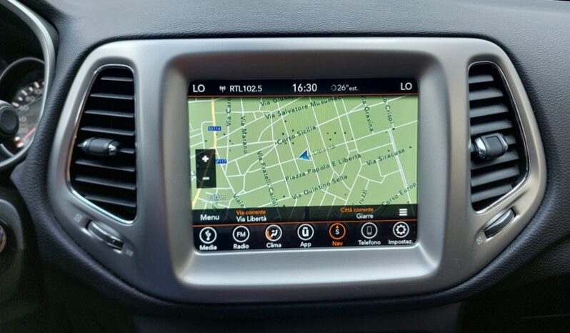
								Jeep Compass 1.6 Multijet II 120 CV 2WD Longitude full									