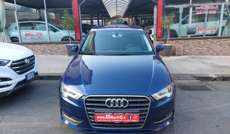 
								Audi A3 SPB 1.6 TDI 110 CV clean diesel Attraction full									