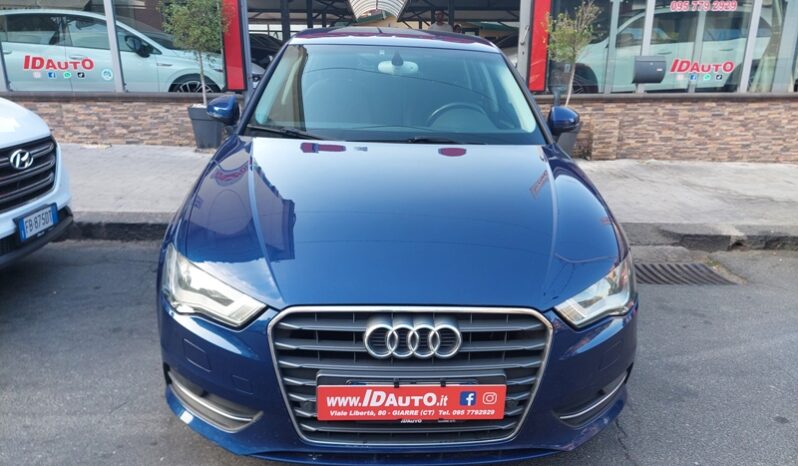 
								Audi A3 SPB 1.6 TDI 110 CV clean diesel Attraction full									