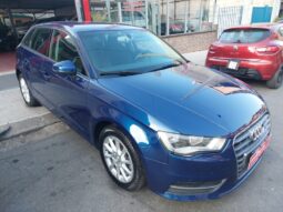 Audi A3 SPB 1.6 TDI 110 CV clean diesel Attraction