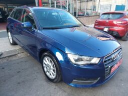 Audi A3 SPB 1.6 TDI 110 CV clean diesel Attraction