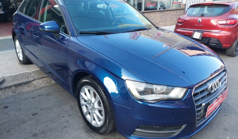 
								Audi A3 SPB 1.6 TDI 110 CV clean diesel Attraction full									