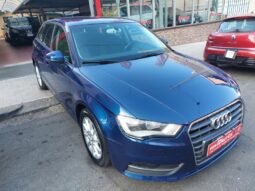 
										Audi A3 SPB 1.6 TDI 110 CV clean diesel Attraction full									