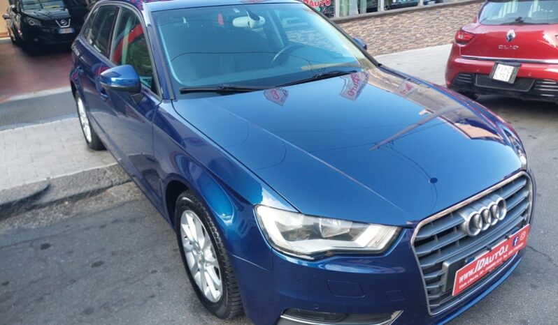 
								Audi A3 SPB 1.6 TDI 110 CV clean diesel Attraction full									