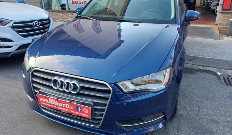 
								Audi A3 SPB 1.6 TDI 110 CV clean diesel Attraction full									