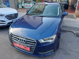 
										Audi A3 SPB 1.6 TDI 110 CV clean diesel Attraction full									