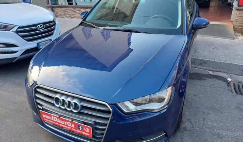 
								Audi A3 SPB 1.6 TDI 110 CV clean diesel Attraction full									