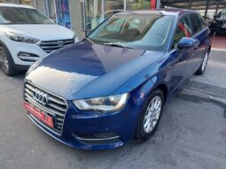 
										Audi A3 SPB 1.6 TDI 110 CV clean diesel Attraction full									