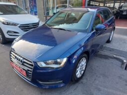 
										Audi A3 SPB 1.6 TDI 110 CV clean diesel Attraction full									