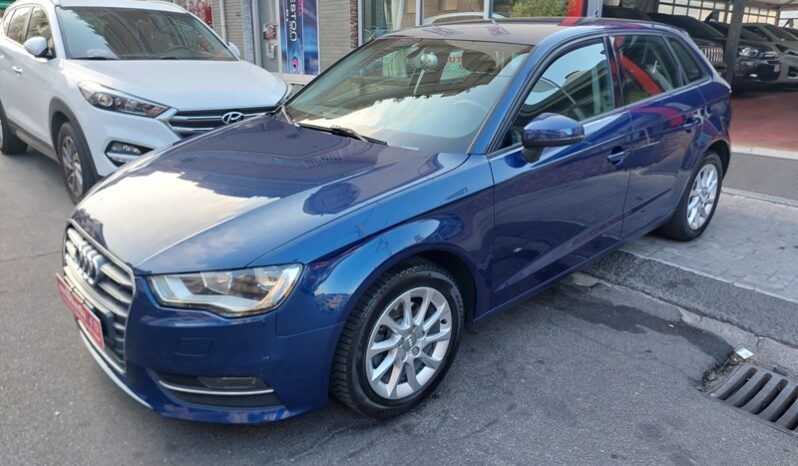 
								Audi A3 SPB 1.6 TDI 110 CV clean diesel Attraction full									