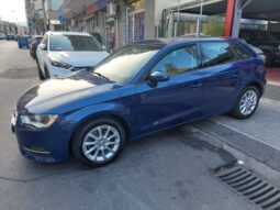 
										Audi A3 SPB 1.6 TDI 110 CV clean diesel Attraction full									