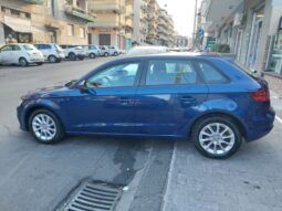 
										Audi A3 SPB 1.6 TDI 110 CV clean diesel Attraction full									
