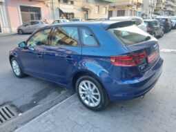 
										Audi A3 SPB 1.6 TDI 110 CV clean diesel Attraction full									