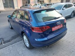 
										Audi A3 SPB 1.6 TDI 110 CV clean diesel Attraction full									