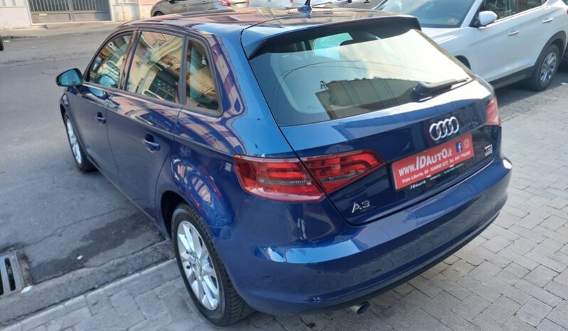 
								Audi A3 SPB 1.6 TDI 110 CV clean diesel Attraction full									