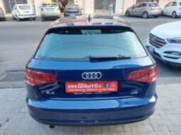 
										Audi A3 SPB 1.6 TDI 110 CV clean diesel Attraction full									