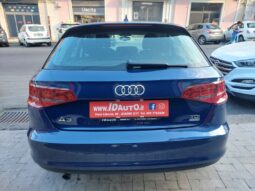 
										Audi A3 SPB 1.6 TDI 110 CV clean diesel Attraction full									
