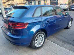 
										Audi A3 SPB 1.6 TDI 110 CV clean diesel Attraction full									