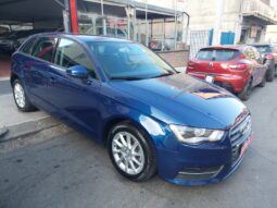 
										Audi A3 SPB 1.6 TDI 110 CV clean diesel Attraction full									