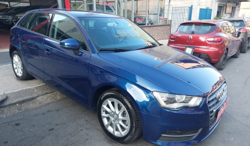 
								Audi A3 SPB 1.6 TDI 110 CV clean diesel Attraction full									