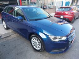 
										Audi A3 SPB 1.6 TDI 110 CV clean diesel Attraction full									