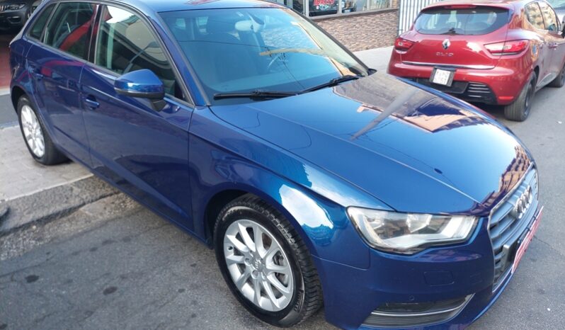 
								Audi A3 SPB 1.6 TDI 110 CV clean diesel Attraction full									