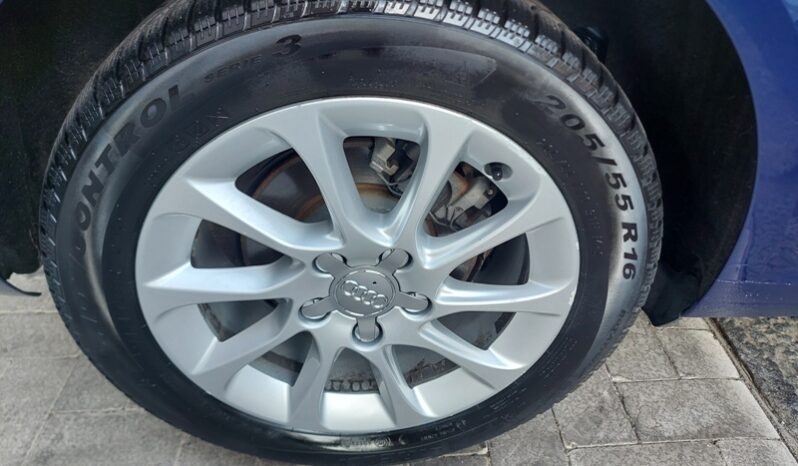 
								Audi A3 SPB 1.6 TDI 110 CV clean diesel Attraction full									