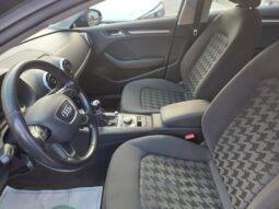 
										Audi A3 SPB 1.6 TDI 110 CV clean diesel Attraction full									