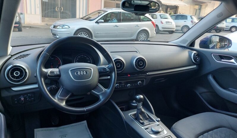 
								Audi A3 SPB 1.6 TDI 110 CV clean diesel Attraction full									