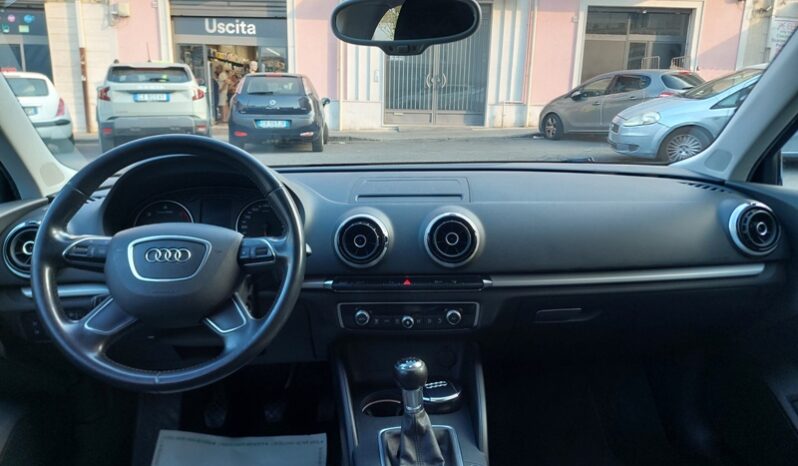 
								Audi A3 SPB 1.6 TDI 110 CV clean diesel Attraction full									