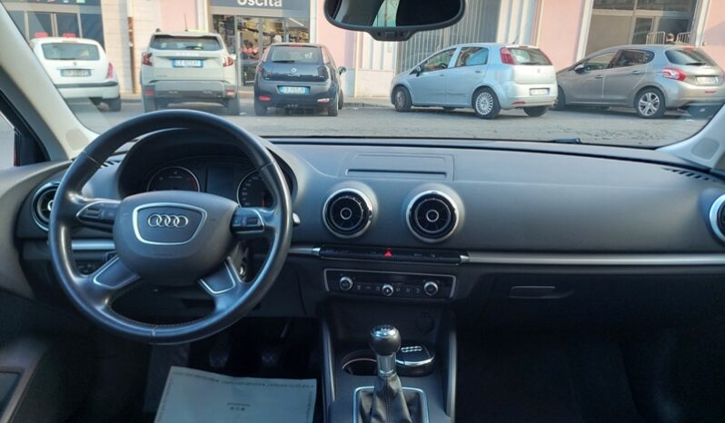 
								Audi A3 SPB 1.6 TDI 110 CV clean diesel Attraction full									