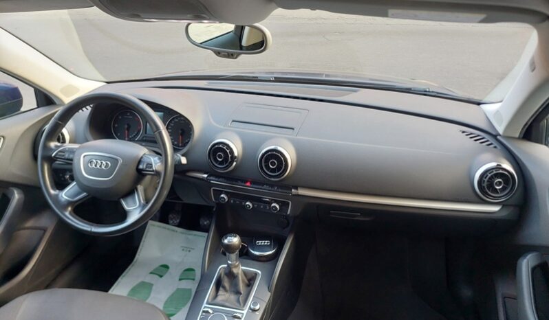 
								Audi A3 SPB 1.6 TDI 110 CV clean diesel Attraction full									