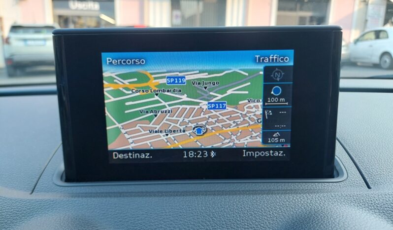 
								Audi A3 SPB 1.6 TDI 110 CV clean diesel Attraction full									