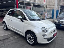
										Fiat 500 C 1.2 benzina 69 CV Lounge full									